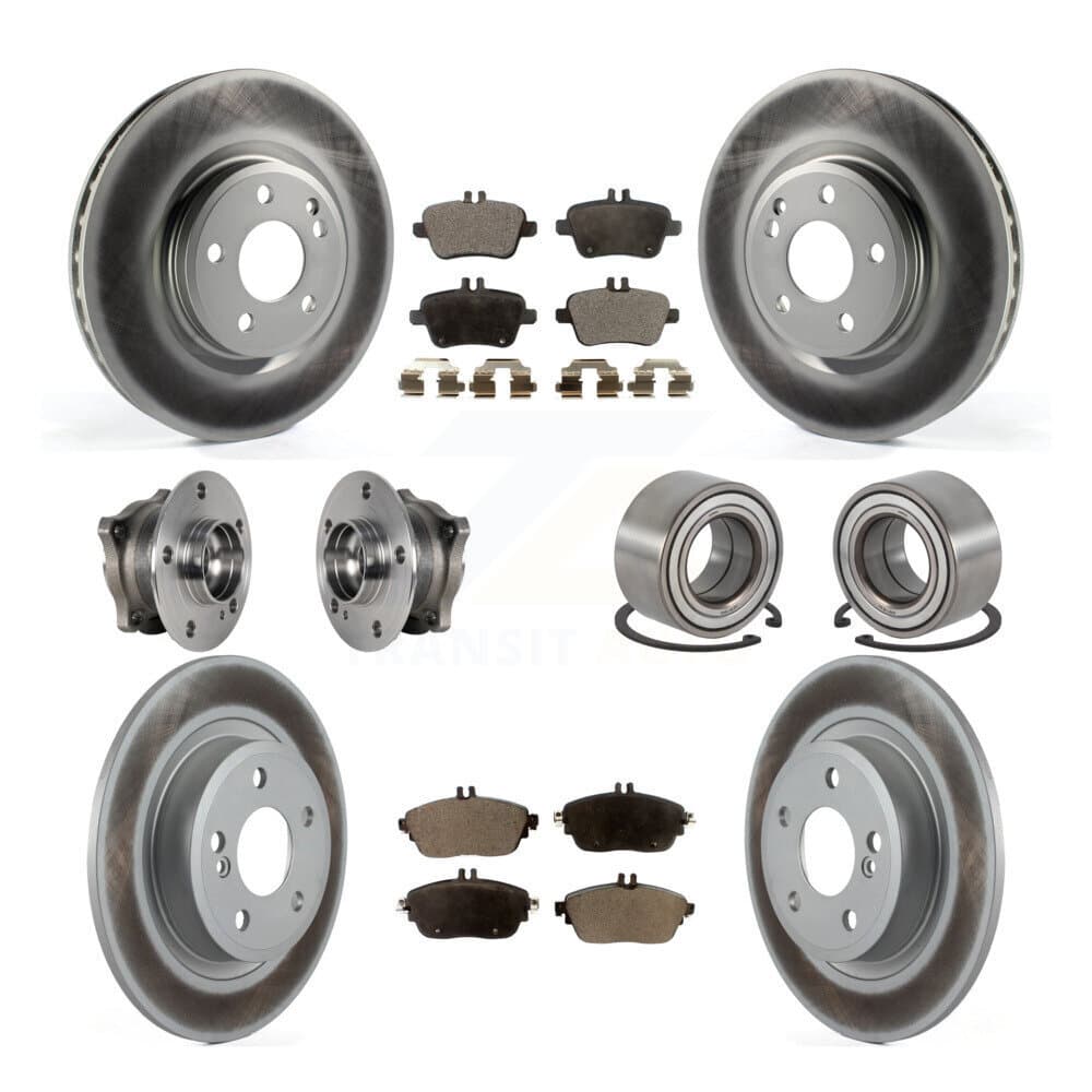 Transit Auto - KBB-124902 - Front and Rear Wheel Bearing Kits image 1