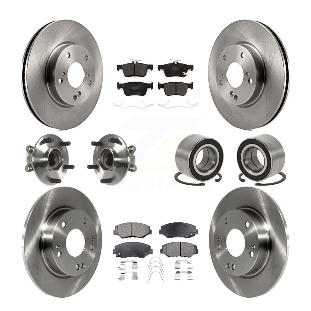 Transit Auto - KBB-126544 - Front and Rear Wheel Bearing Kits image 1