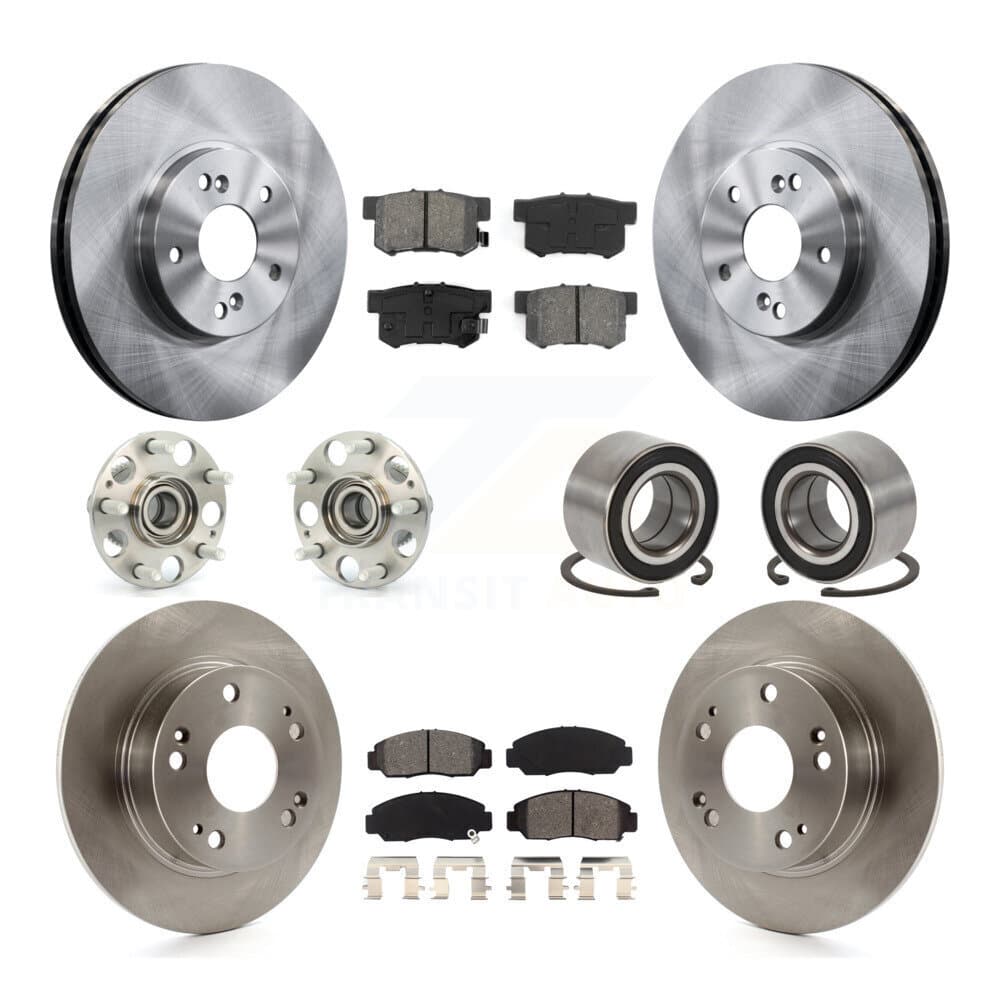 Transit Auto - KBB-126559 - Front and Rear Wheel Bearing Kits image 1