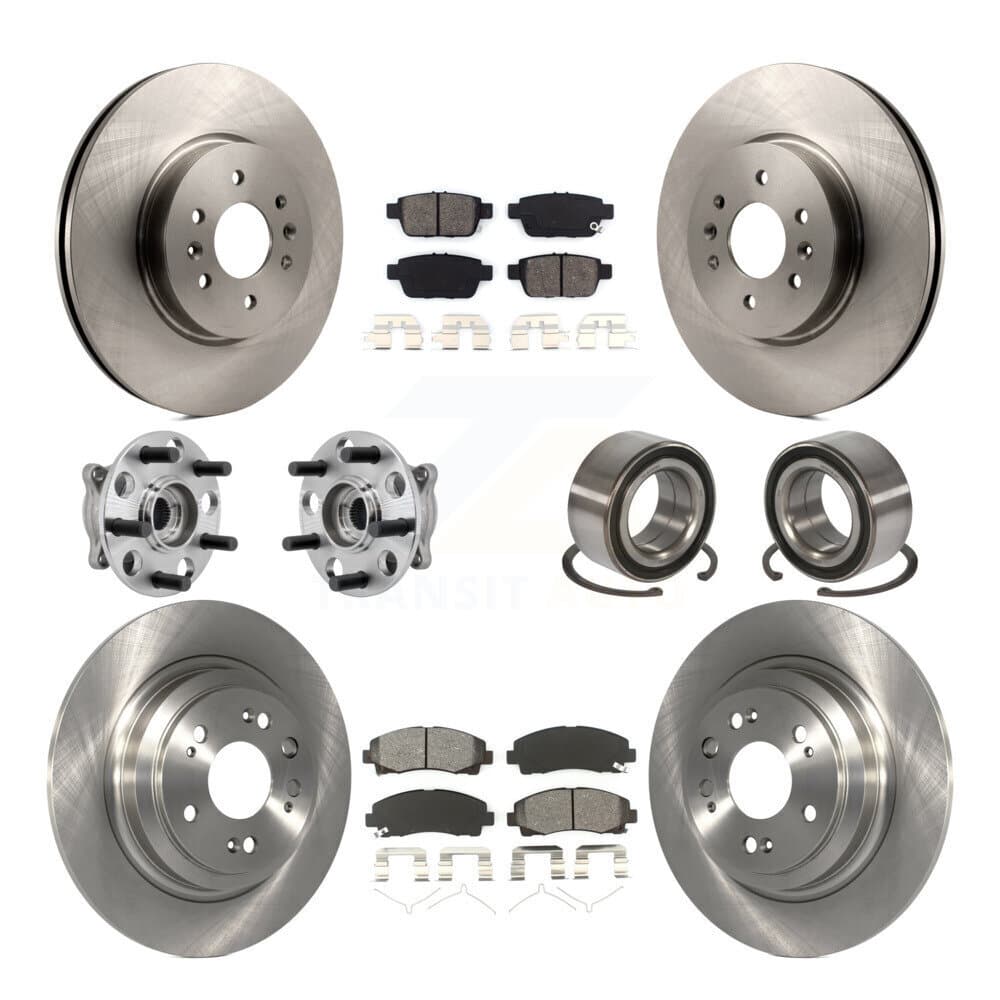 Transit Auto - KBB-126570 - Front and Rear Wheel Bearing Kits image 1