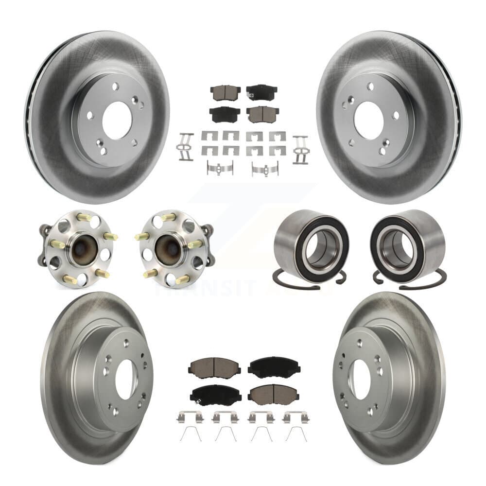 Transit Auto - KBB-126652 - Front and Rear Wheel Bearing Kits image 1