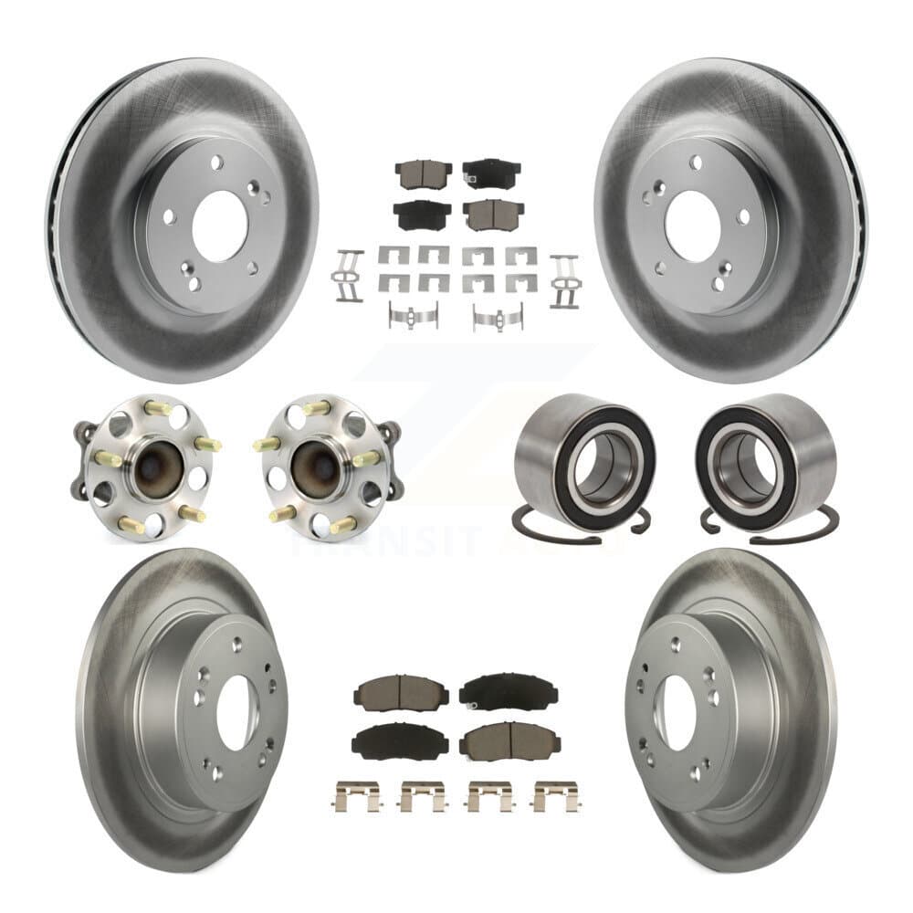 Transit Auto - KBB-126654 - Front and Rear Wheel Bearing Kits image 1