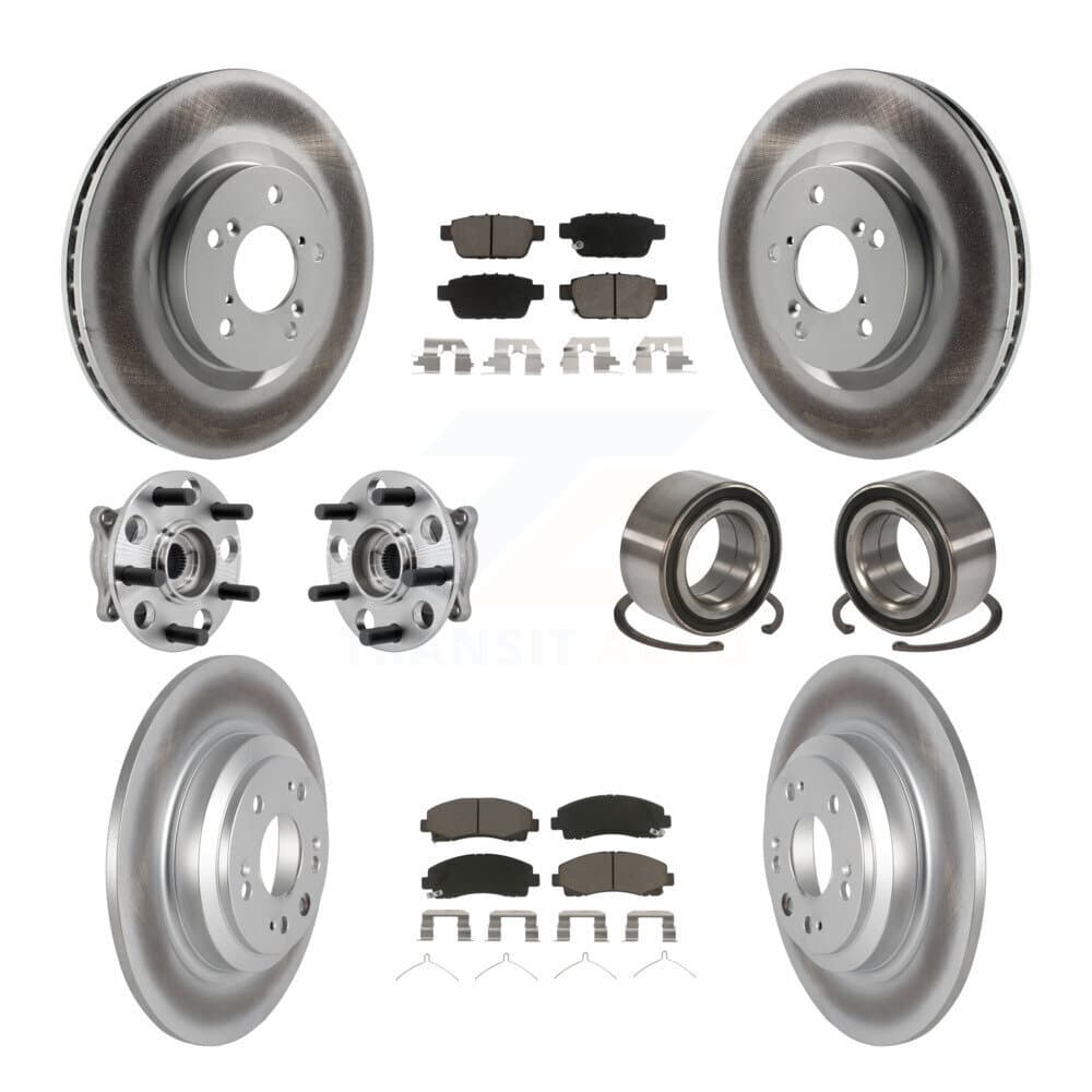 Transit Auto - KBB-126662 - Front and Rear Wheel Bearing Kits image 1