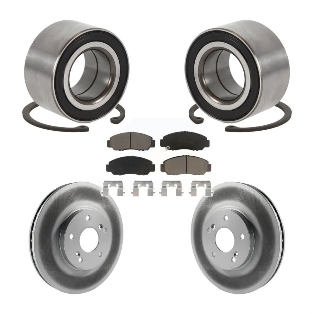 Transit Auto - KBB-126670 - Front Wheel Bearing Kits image 1