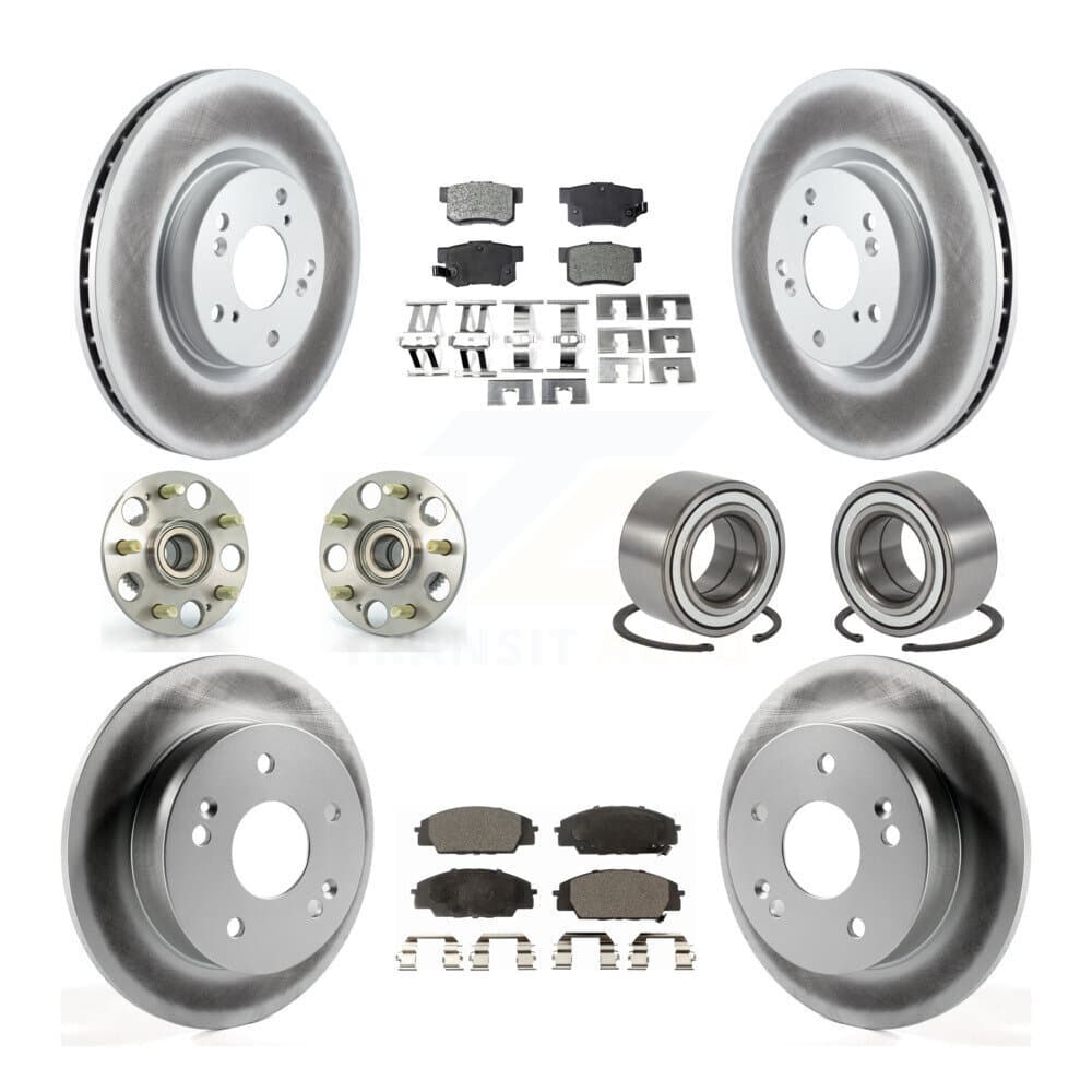 Transit Auto - KBB-126692 - Front and Rear Wheel Bearing Kits image 1