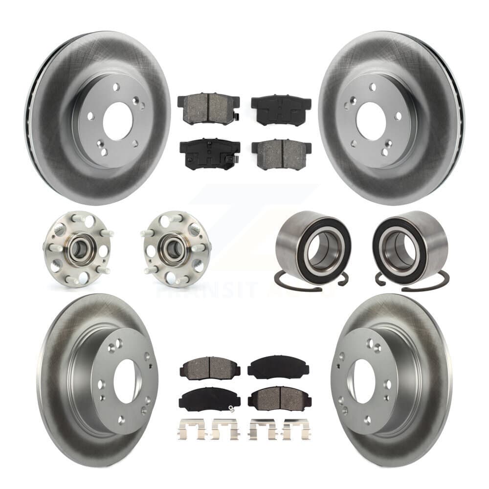 Transit Auto - KBB-126702 - Front and Rear Wheel Bearing Kits image 1