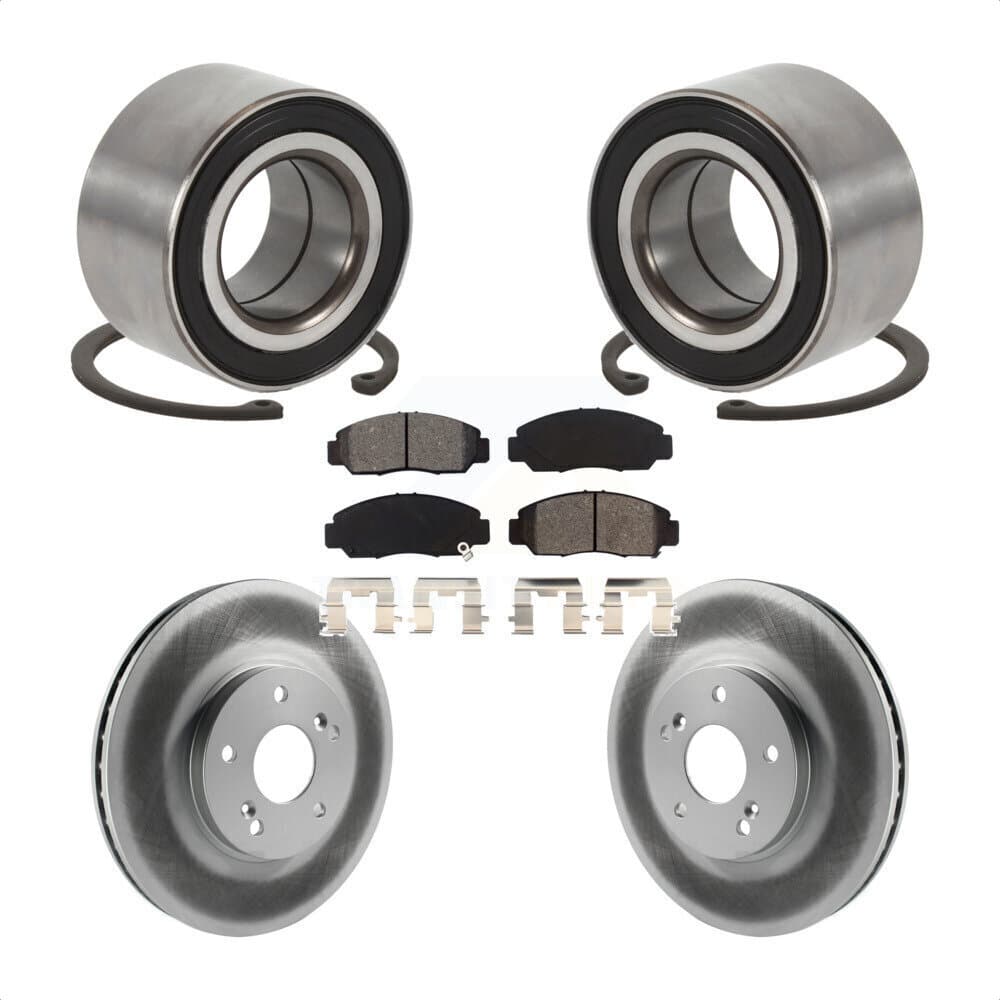 Transit Auto - KBB-126716 - Front Wheel Bearing Kits image 1
