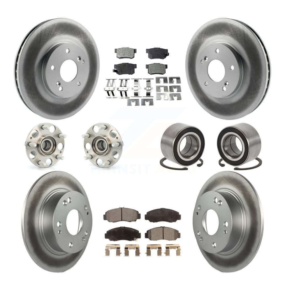 Transit Auto - KBB-126734 - Front and Rear Wheel Bearing Kits image 1