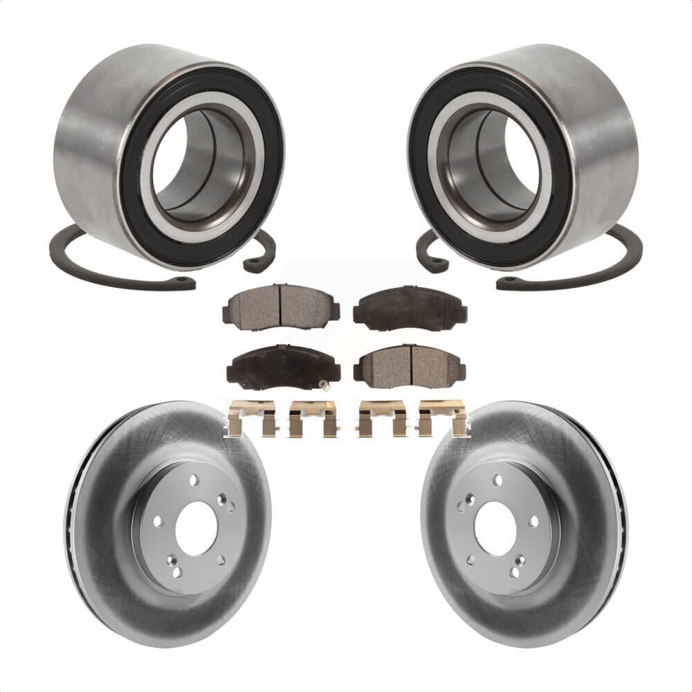 Transit Auto - KBB-126737 - Front Wheel Bearing Kits image 1