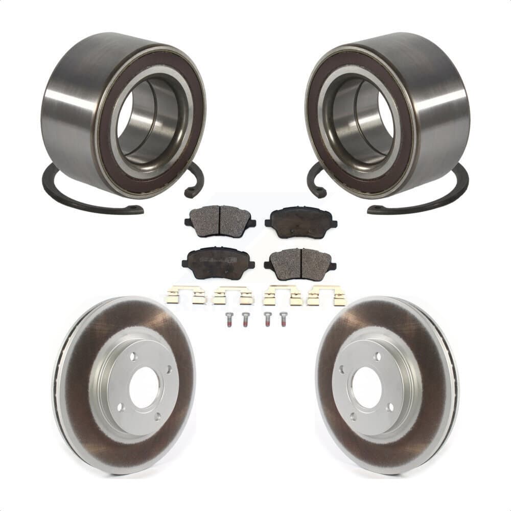 Transit Auto - KBB-126738 - Front Wheel Bearing Kits image 1