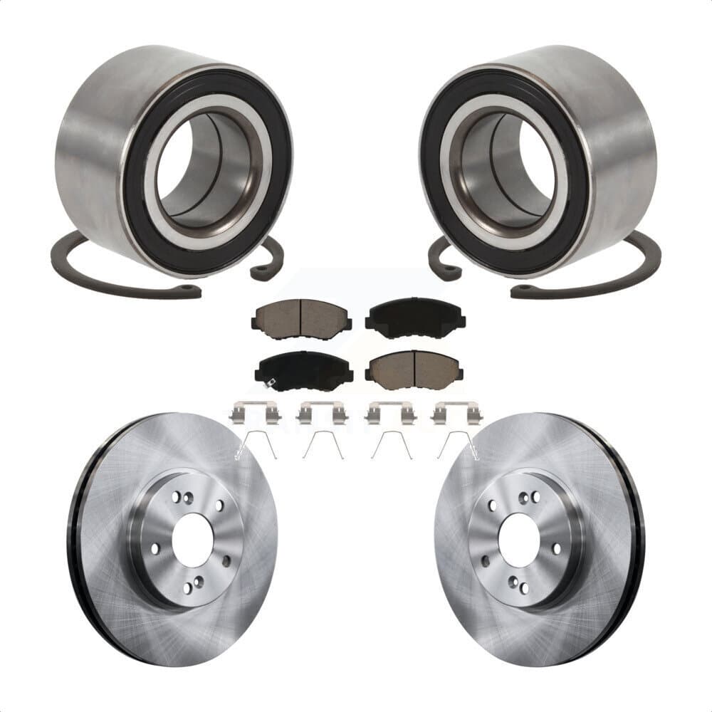 Transit Auto - KBB-126747 - Front Wheel Bearing Kits image 1