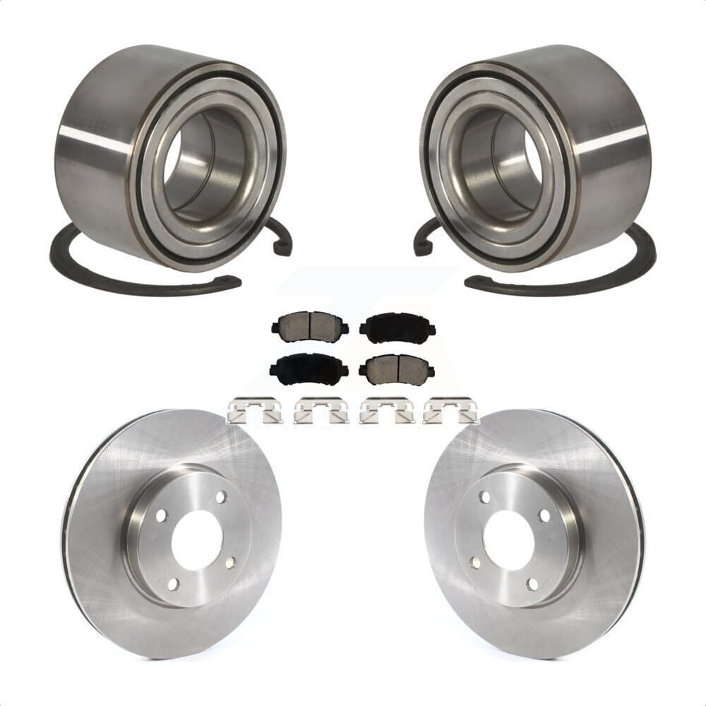 Transit Auto - KBB-126750 - Front Wheel Bearing Kits image 1