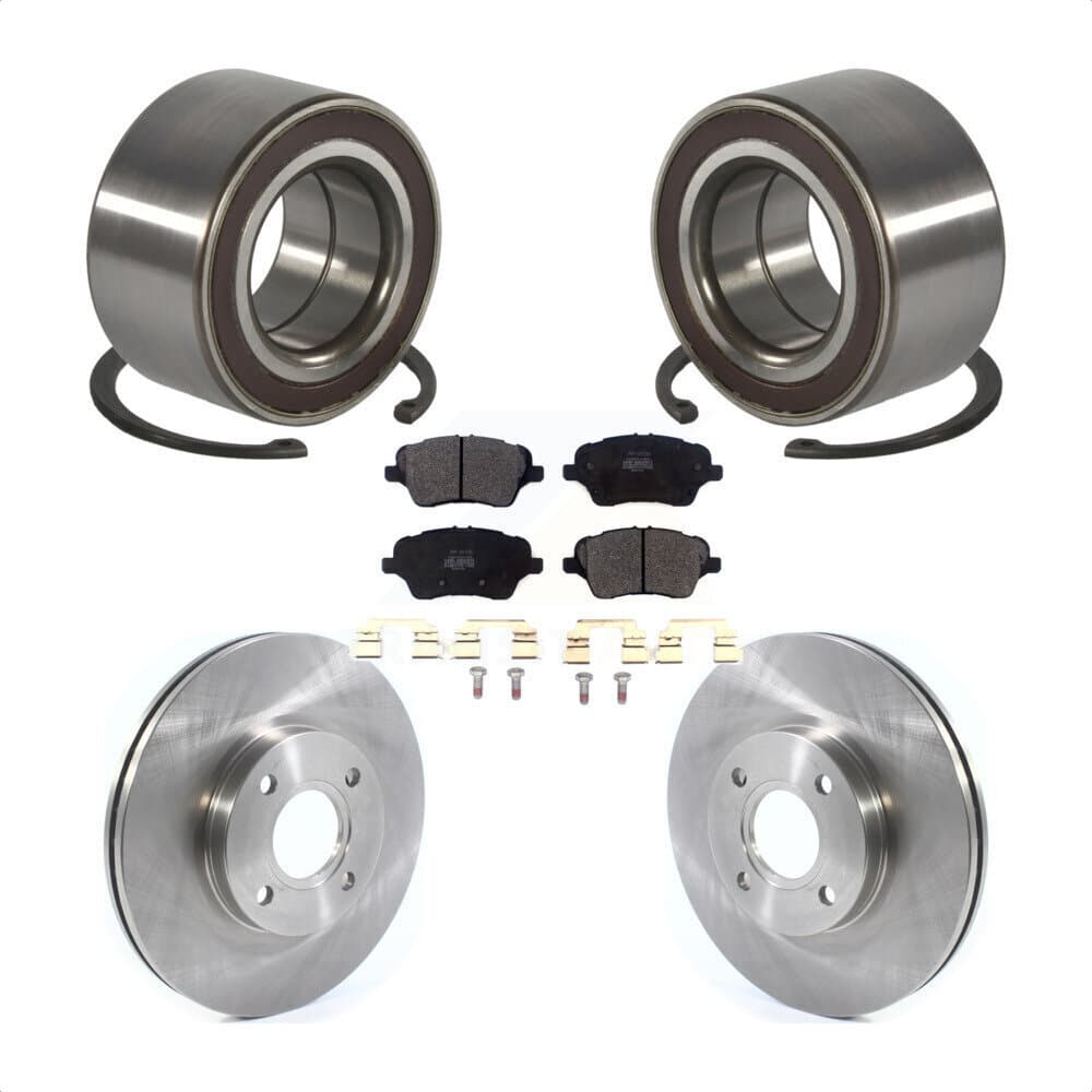 Transit Auto - KBB-126754 - Front Wheel Bearing Kits image 1