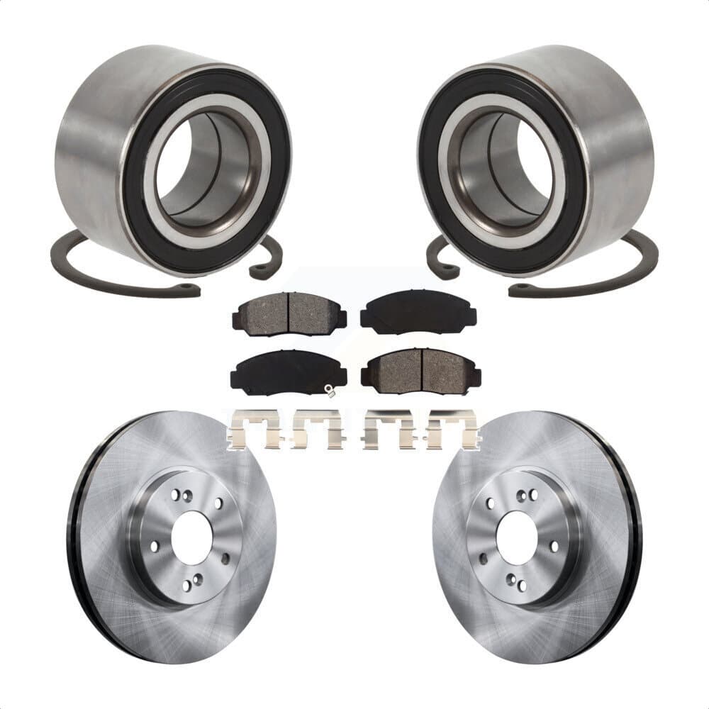 Transit Auto - KBB-126756 - Front Wheel Bearing Kits image 1