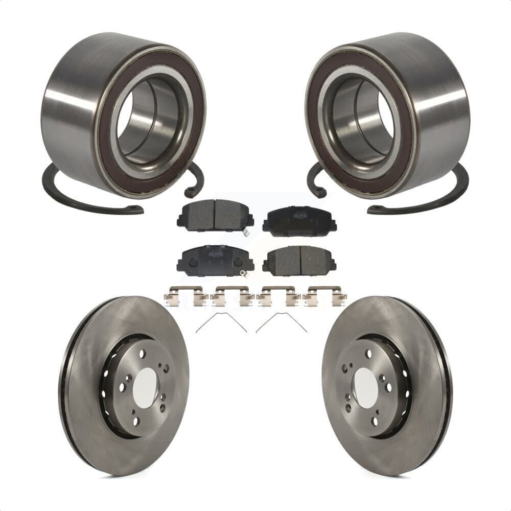 Transit Auto - KBB-128107 - Front Wheel Bearing Kits image 1