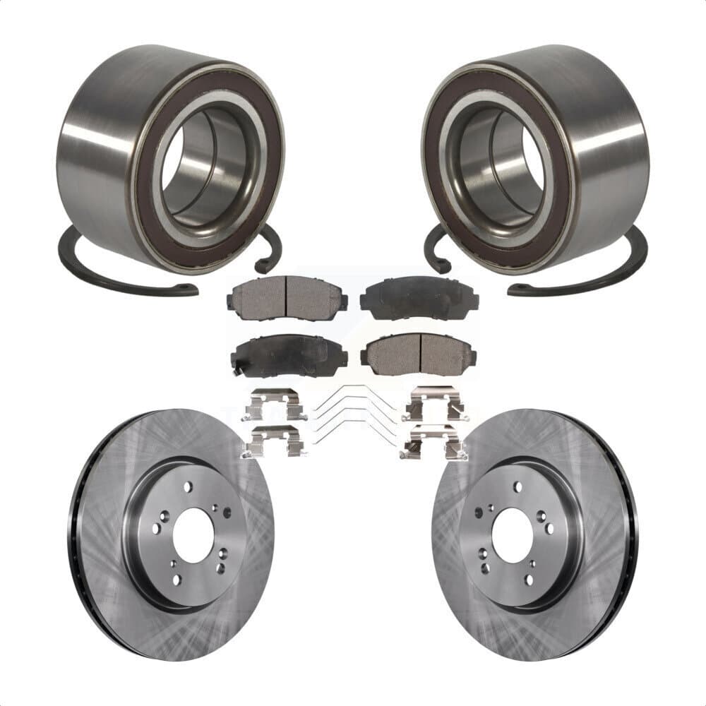 Transit Auto - KBB-128109 - Front Wheel Bearing Kits image 1
