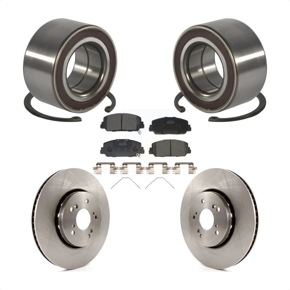 Transit Auto - KBB-128110 - Front Wheel Bearing Kits image 1