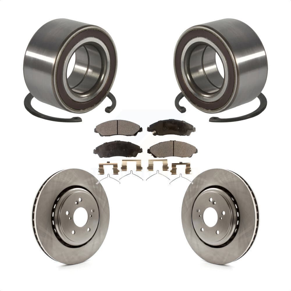 Transit Auto - KBB-128111 - Front Wheel Bearing Kits image 1