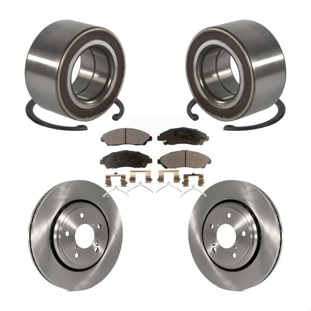Transit Auto - KBB-128112 - Front Wheel Bearing Kits image 1