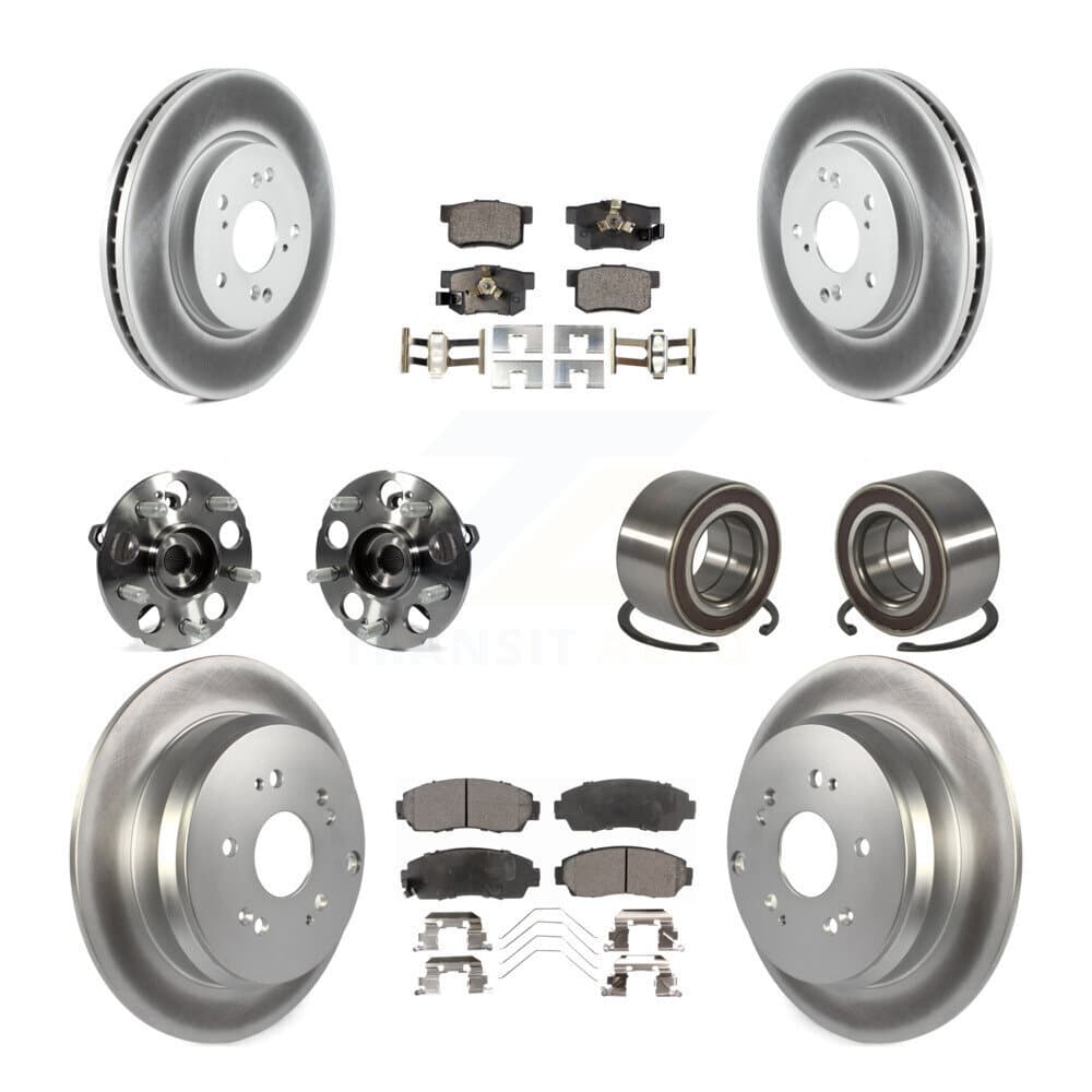 Transit Auto - KBB-128120 - Front and Rear Wheel Bearing Kits image 1