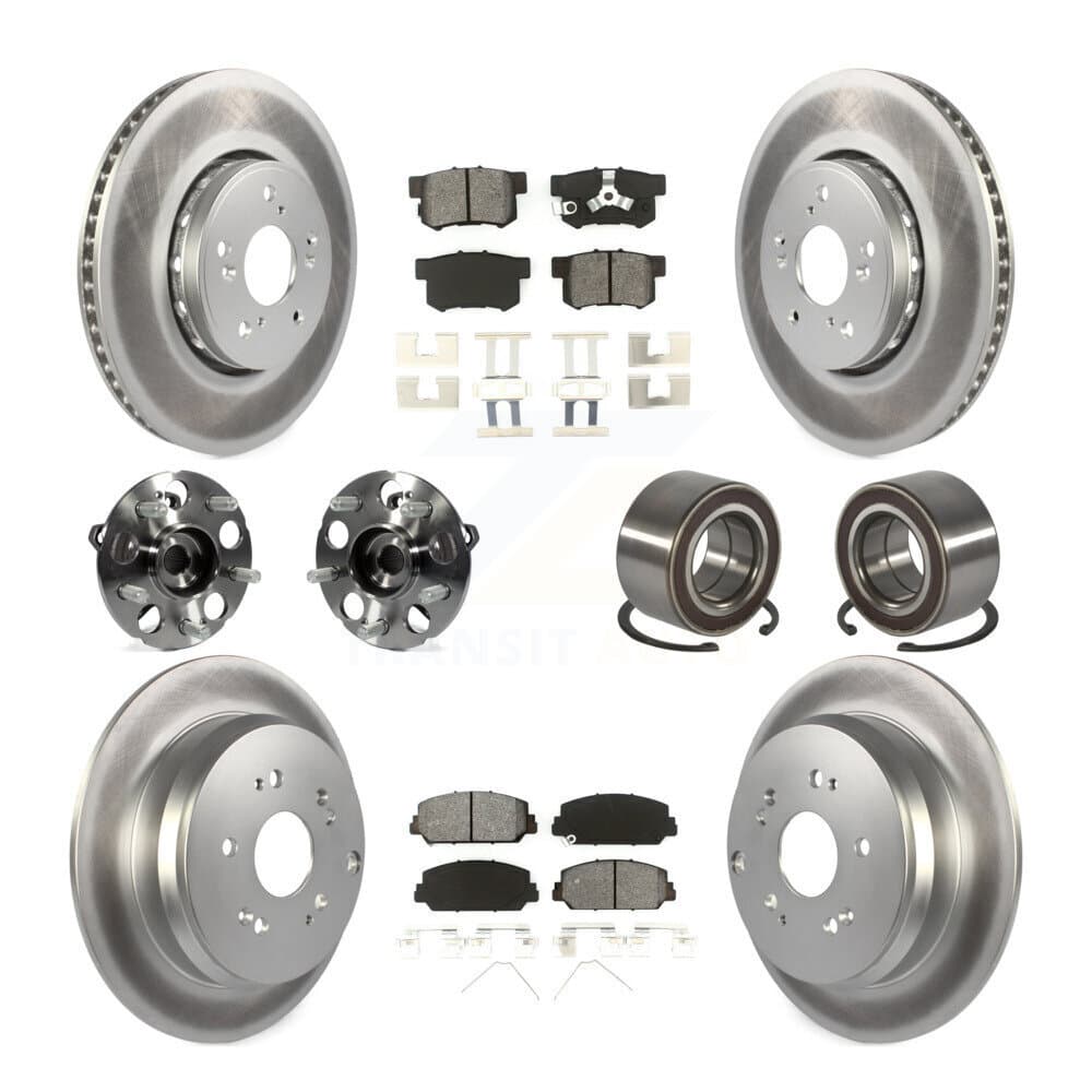 Transit Auto - KBB-128139 - Front and Rear Wheel Bearing Kits image 1