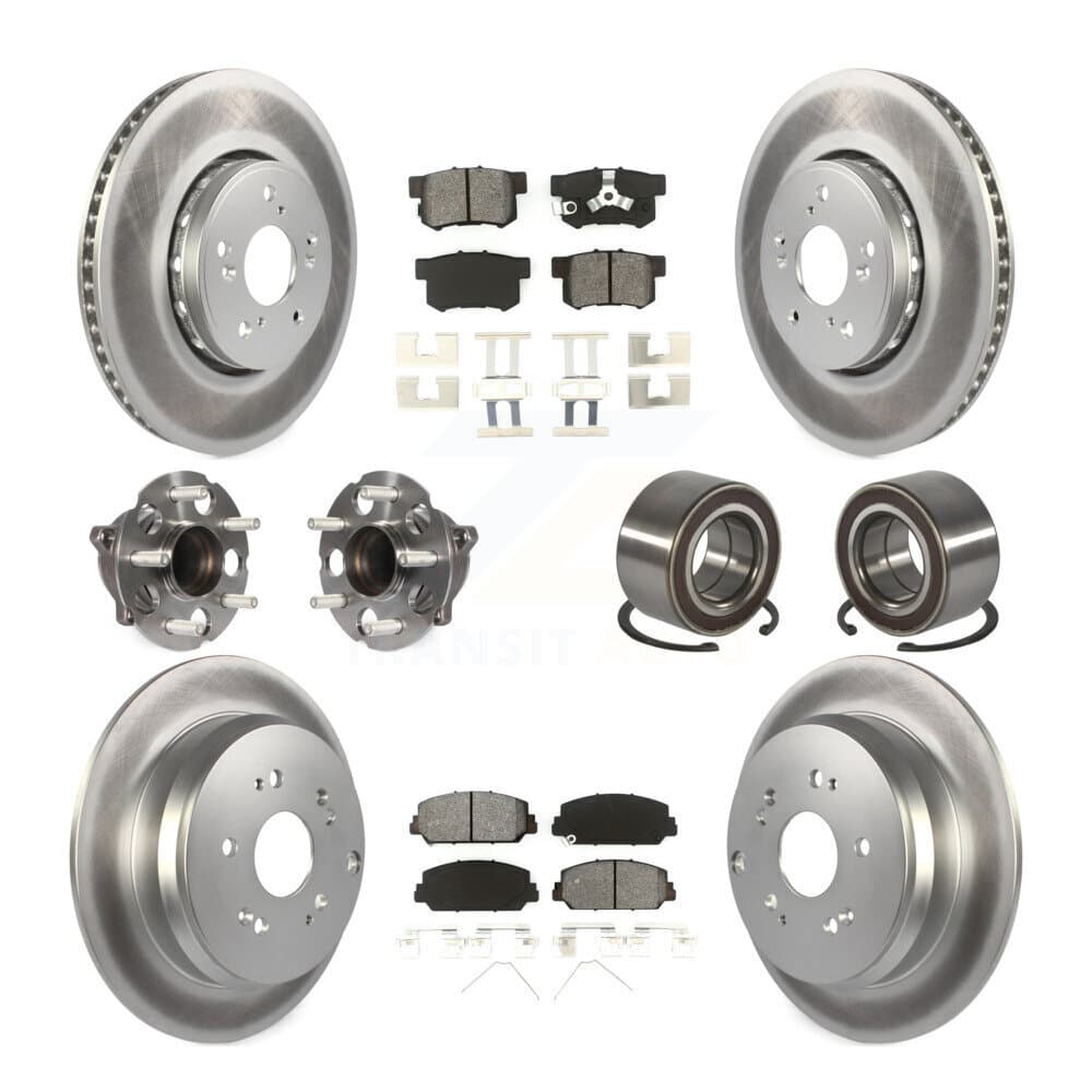 Transit Auto - KBB-128140 - Front and Rear Wheel Bearing Kits image 1
