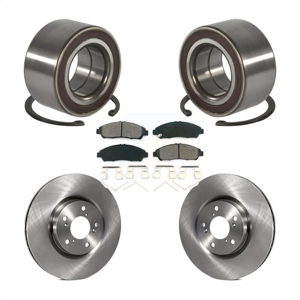 Transit Auto - KBB-128153 - Front Wheel Bearing Kits image 1