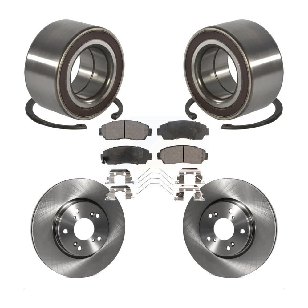 Transit Auto - KBB-128157 - Front Wheel Bearing Kits image 1