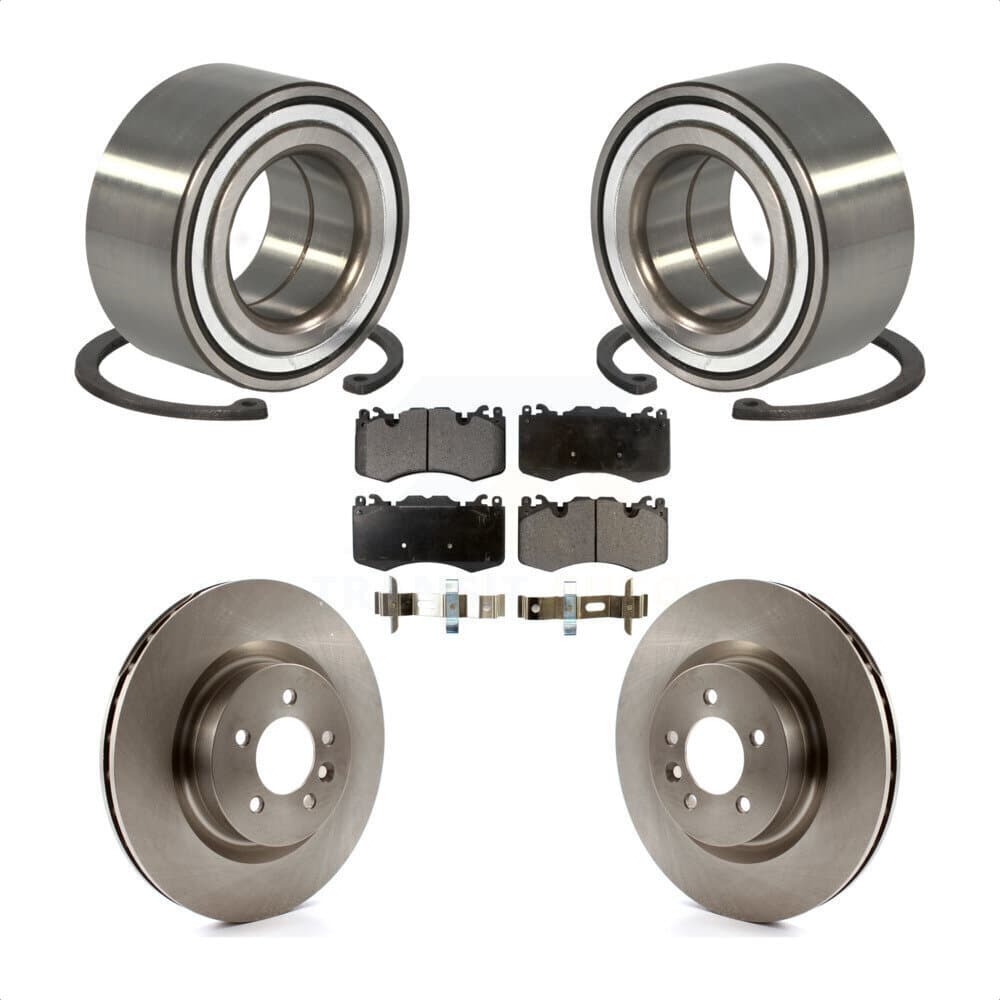 Transit Auto - KBB-128162 - Front Wheel Bearing Kits image 1