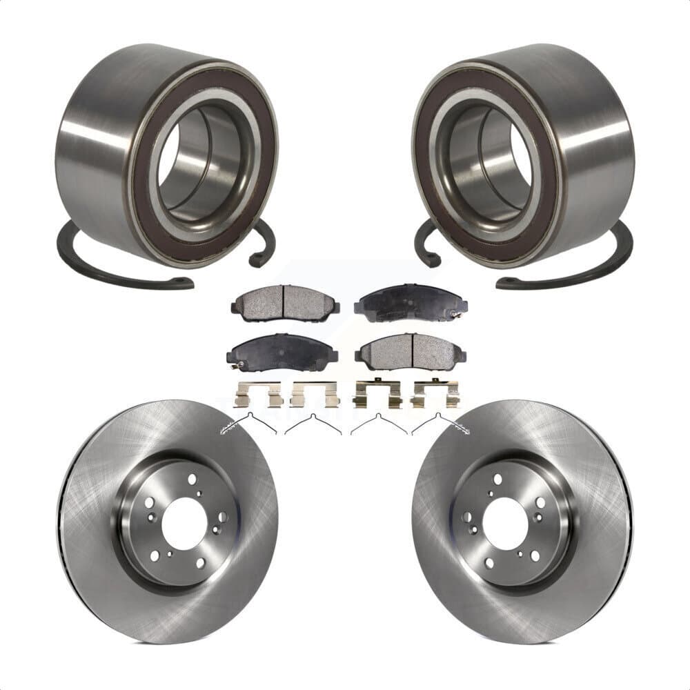 Transit Auto - KBB-128164 - Front Wheel Bearing Kits image 1