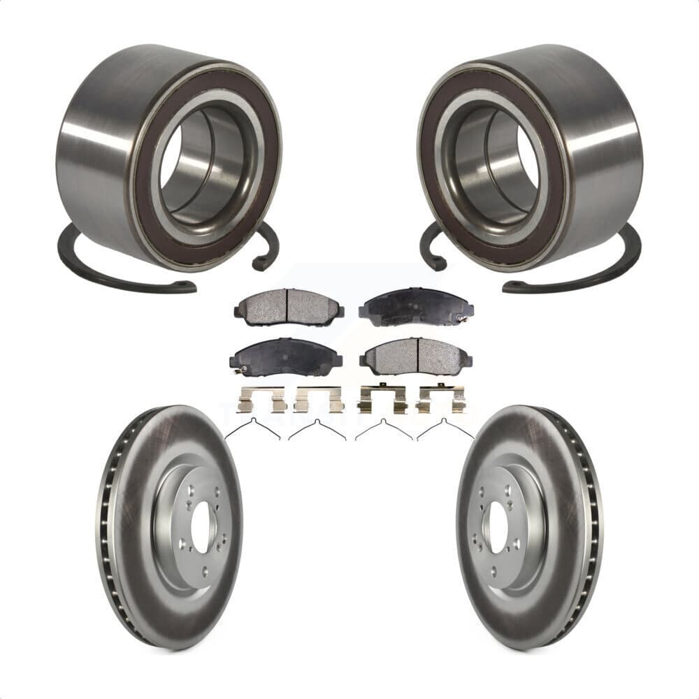 Transit Auto - KBB-128170 - Front Wheel Bearing Kits image 1