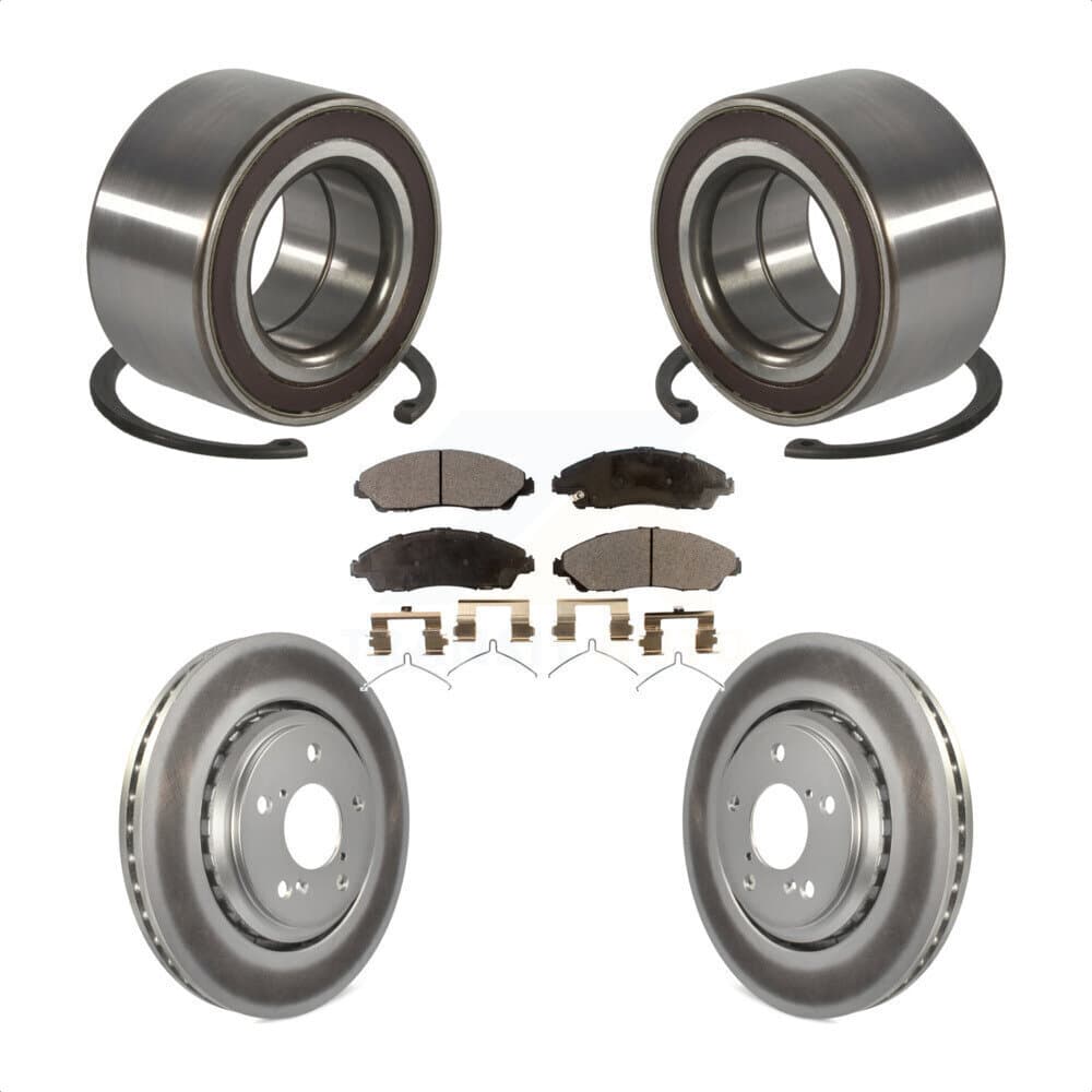 Transit Auto - KBB-128171 - Front Wheel Bearing Kits image 1