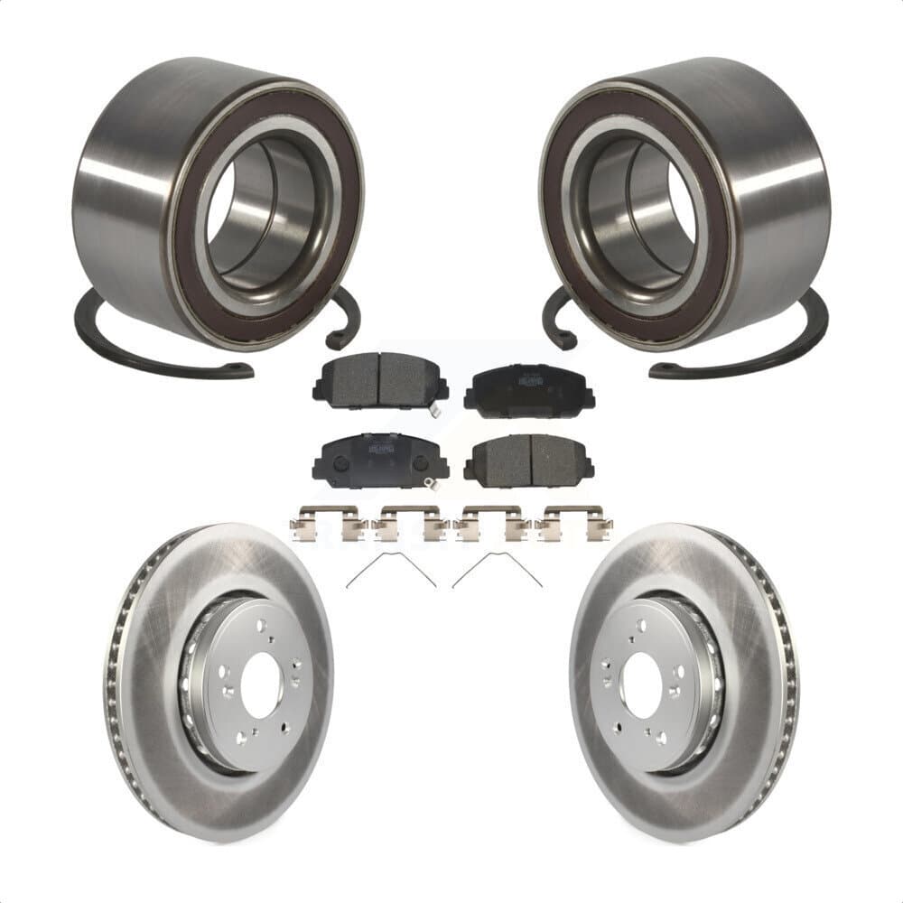 Transit Auto - KBB-128175 - Front Wheel Bearing Kits image 1