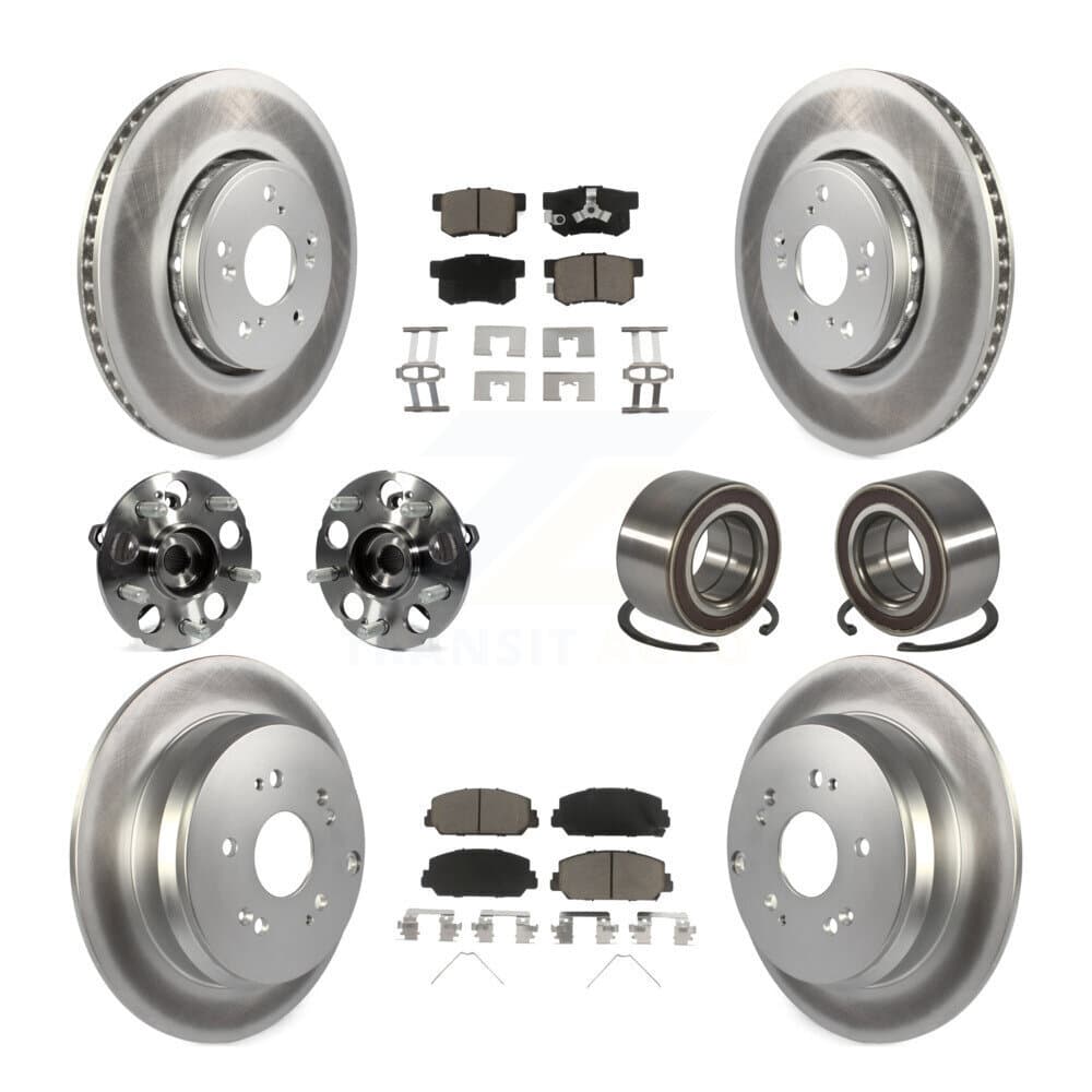 Transit Auto - KBB-128177 - Front and Rear Wheel Bearing Kits image 1