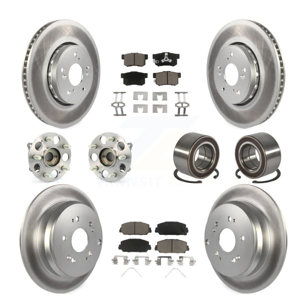 Transit Auto - KBB-128179 - Front and Rear Wheel Bearing Kits image 1