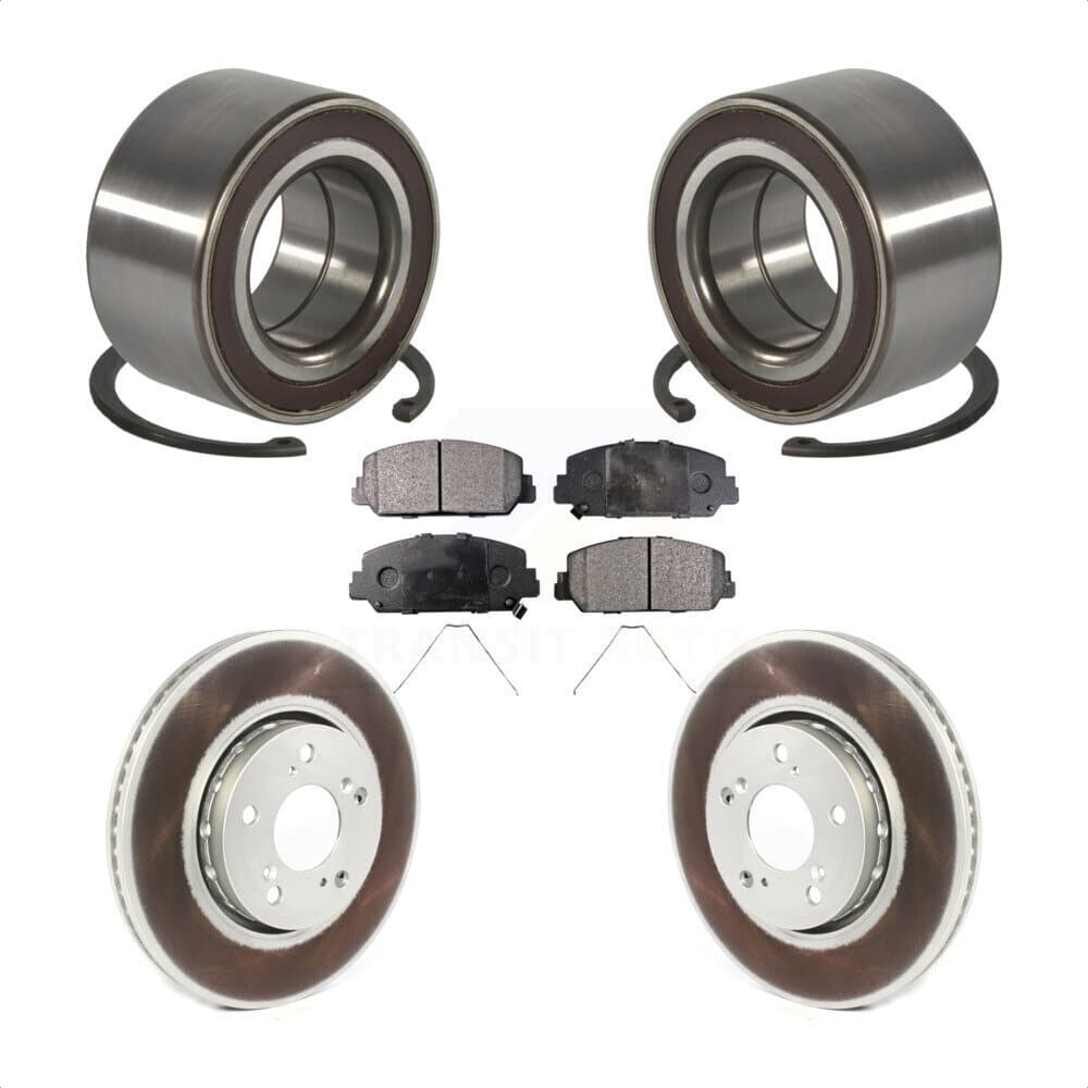 Transit Auto - KBB-128195 - Front Wheel Bearing Kits image 1