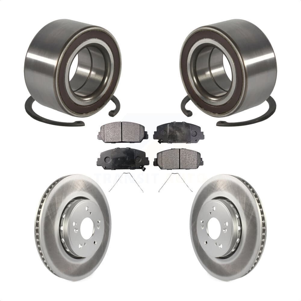Transit Auto - KBB-128200 - Front Wheel Bearing Kits image 1