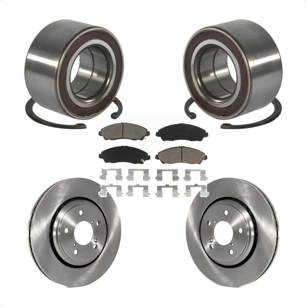 Transit Auto - KBB-128211 - Front Wheel Bearing Kits image 1