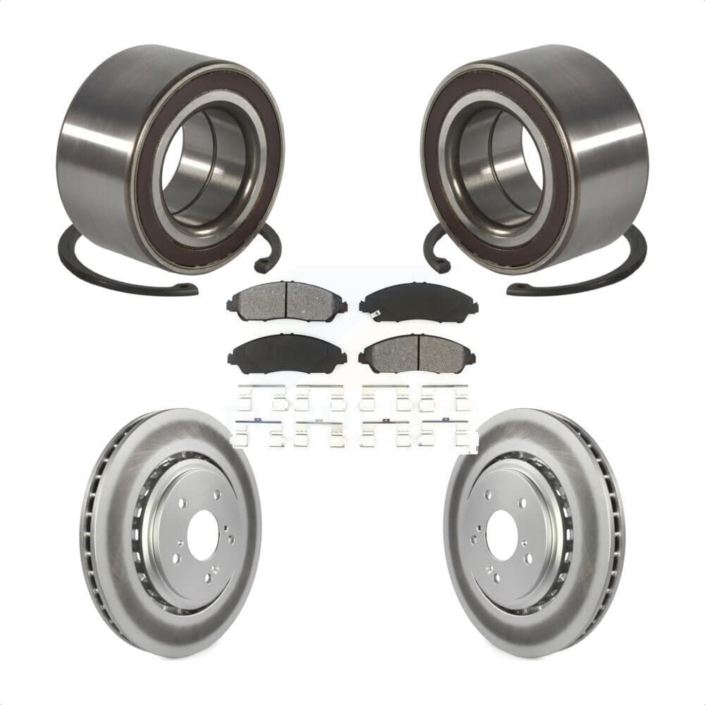 Transit Auto - KBB-128217 - Front Wheel Bearing Kits image 1