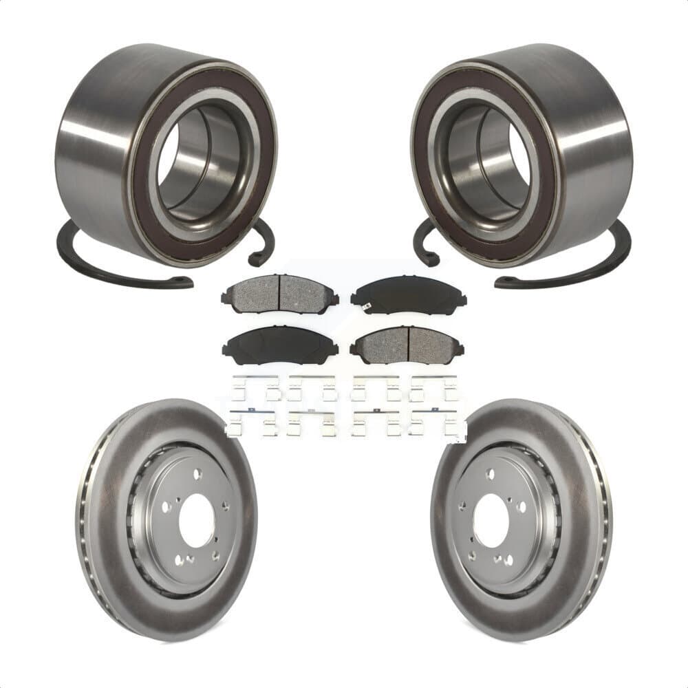 Transit Auto - KBB-128218 - Front Wheel Bearing Kits image 1