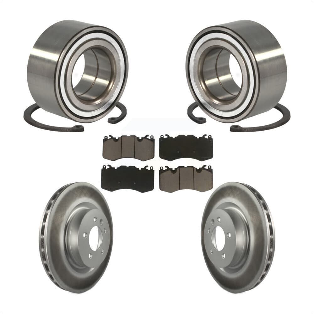 Transit Auto - KBB-128221 - Front Wheel Bearing Kits image 1