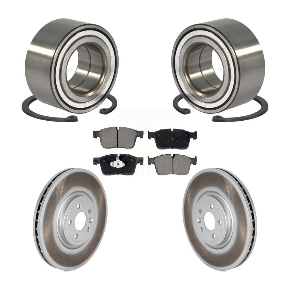 Transit Auto - KBB-128228 - Front Wheel Bearing Kits image 1