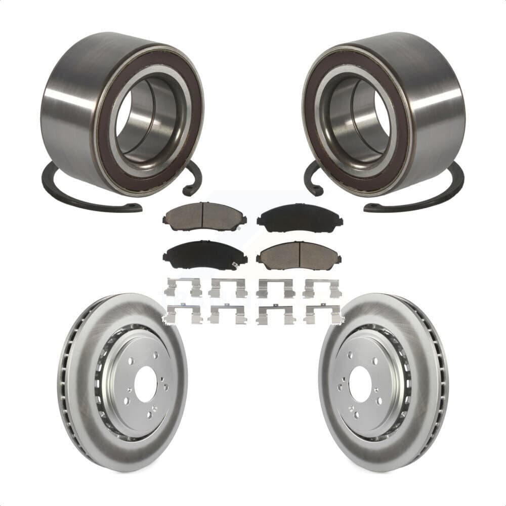 Transit Auto - KBB-128232 - Front Wheel Bearing Kits image 1
