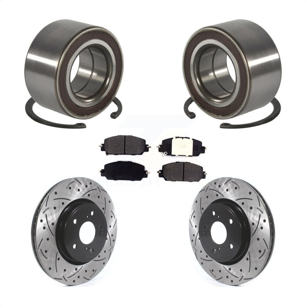 Transit Auto - KBB-128277 - Front Wheel Bearing Kits image 1