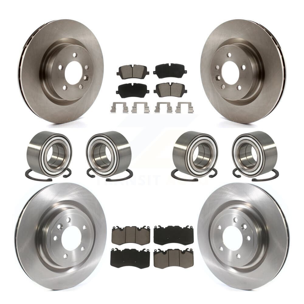 Transit Auto - KBB-128303 - Front and Rear Wheel Bearing Kits image 1