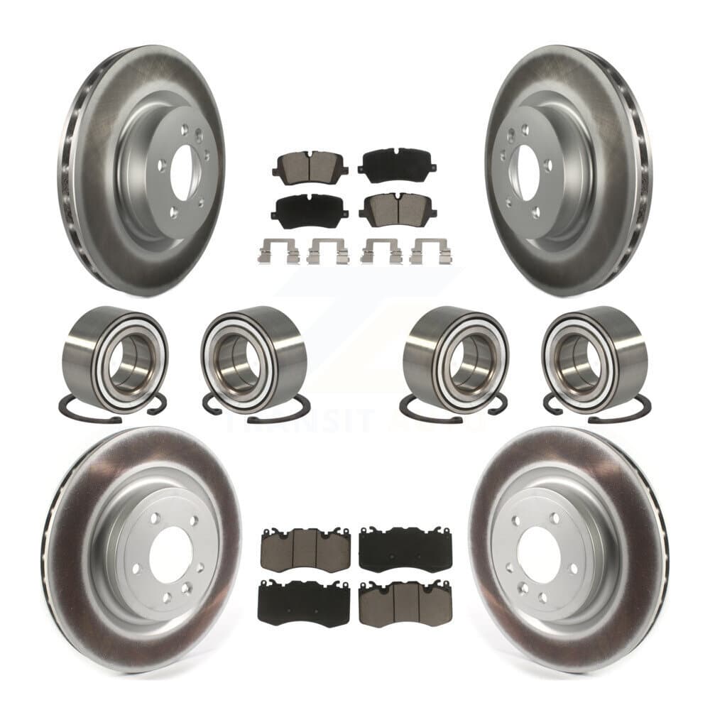 Transit Auto - KBB-128304 - Front and Rear Wheel Bearing Kits image 1