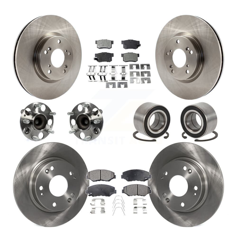 Transit Auto - KBB-129103 - Front and Rear Wheel Bearing Kits image 1