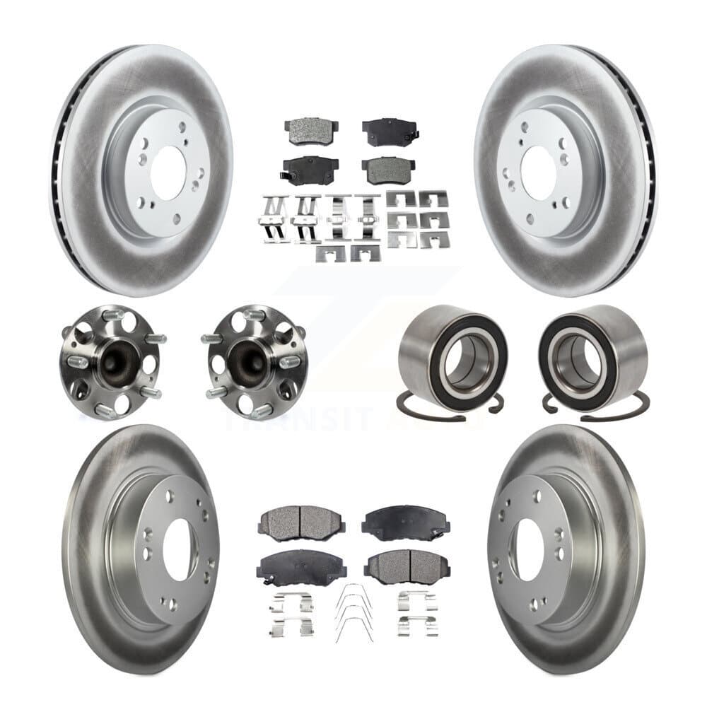 Transit Auto - KBB-129130 - Front and Rear Wheel Bearing Kits image 1