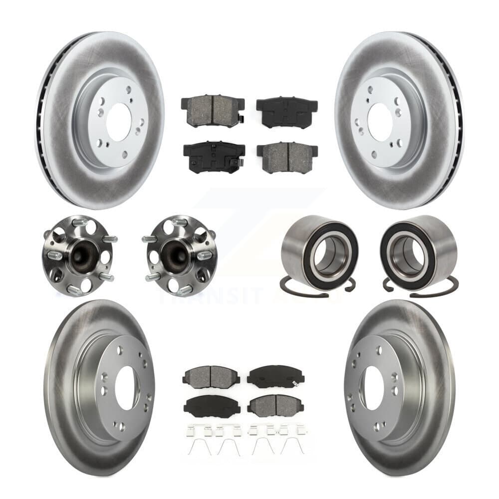Transit Auto - KBB-129169 - Front and Rear Wheel Bearing Kits image 1