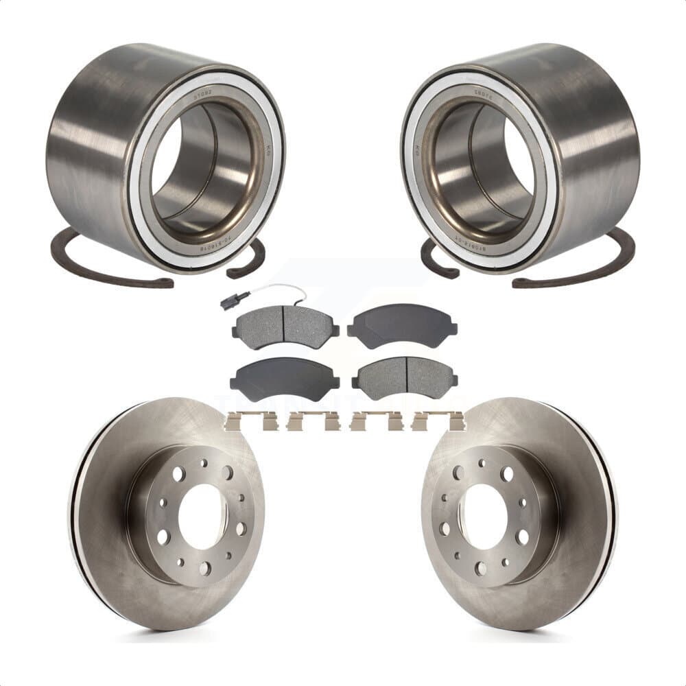Transit Auto - KBB-129182 - Front Wheel Bearing Kits image 1